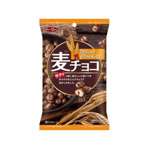 日本SHOEI DELICY 小麦巧克力豆 70G