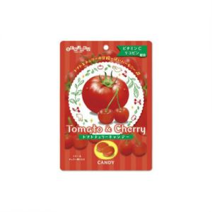 FRUiTS フルーツ　2003年　8月　No.73 SENJAKU TOMATO & CHERRY CANDY 67G - TESOLIFE特搜商城