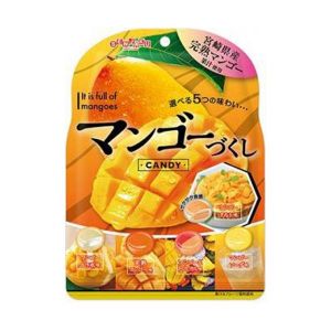 SENJAKUAME MANGO-FILLED CANDY 5 FLAVORS