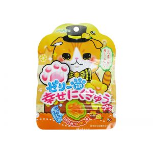 SENJAKU NIKUKYU GUMMY WITH HONEY LEMON - TESOLIFE特搜商城