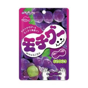 SENJAKUAME MOCHIGU GUMMY GRAPE FLAVOR 32G