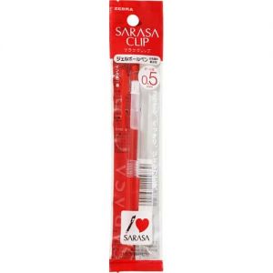 Zebra Sarasa Clip Pen 0.5 6-209 E-21