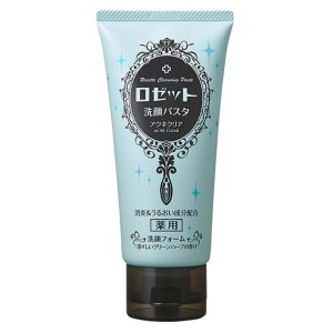 Rosette Facial Cleansing Paste Acne Clear 120g