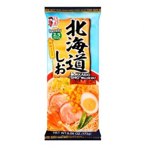 日本ITSUKI五木 北海道拉面 172g