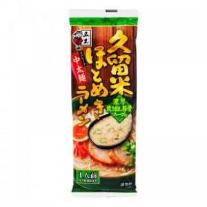ITSUKI KURUME HOTOMEKI RAMEN 1 SERVING 105G
