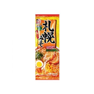 日本ITSUKI 札幌味噌拉面 188G