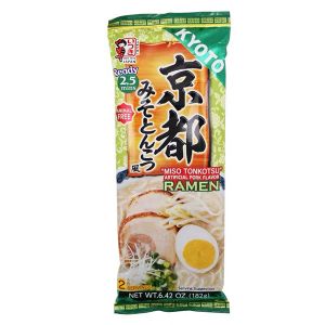 日本ITSUKI 京都味增豚骨拉面 182G