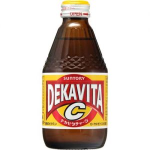 SUNTORY DEKAVITA C 210ML