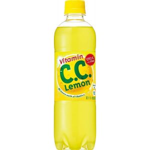 SUNTORY SOFT DRINK C.C.LEMON 500ML