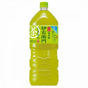 SUNTORY IEMON GREEN TEA L