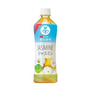 SUNTORY GREEN TEA JASMINE 600ML