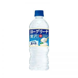 日本SUNTORY三得利 透明乳酸菌天然水 540ml