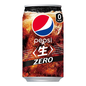 SUNTORY PEPSI RAW ZERO