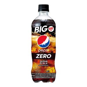 PEPSI RAW ZERO