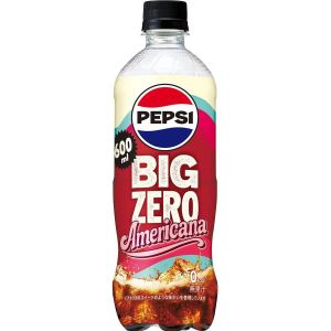 SUNTORY PEPSI BIG ZERO AMERICANA