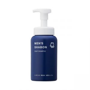 SHABONDAMA MEN'S SOAP SHAMPOO