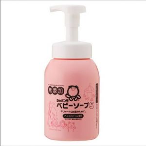 SHAONDAMA SOAP BABY LIQUID SOAP 