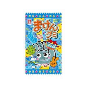 日本SUGIMOTOYA杉本屋 石头剪刀布软糖苹果汽水味 15G
