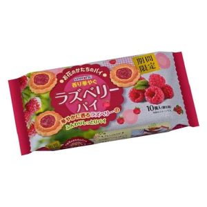 SANRITSU RICH RASPBERRY JAM PIE