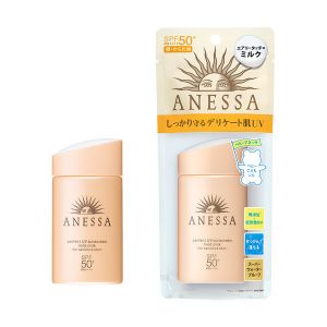 SHISEIDO ANESSA Perfect UV Sunscreen Mild Milk 60ml