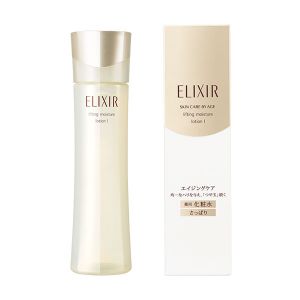 日本SHISEIDO资生堂 ELIXIR怡丽丝尔 优悦活颜化妆水 I号清爽型 170ml