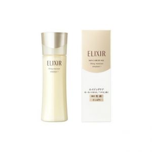 日本资生堂Elixir怡丽丝尔 优悦活颜弹润乳液 I号(清爽型)130ml 保湿滋润肌肤