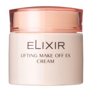 ち　ELIXIR LIFTING MAKE OFF アニエスベーカバン SHISEIDO ELIXIR LIFTING MAKE OFF EX CREA - TESOLIFE特搜商城