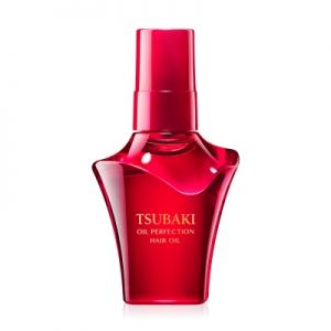 日本SHISEIDO资生堂 TSUBAKI 艳泽精油 50ml