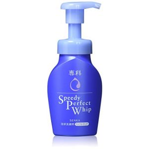 日本SHISEIDO资生堂 SENKA洗颜专科柔澈净颜泡沫洁面乳 150ml