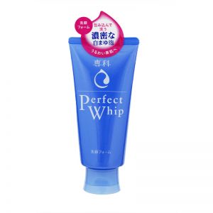 SHISEIDO SENKA Perfect Double Wash 120g