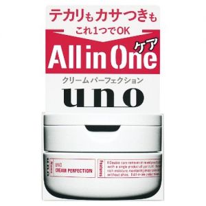 SHISEIDO UNO Perfection All In One Cream 90g