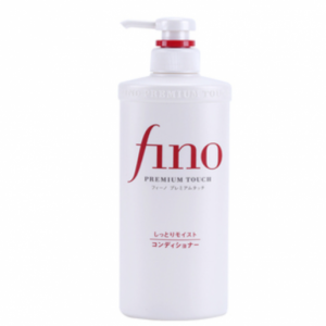 日本资生堂FINO PREMIUM TOUCH美容液滋润护发素 550ml