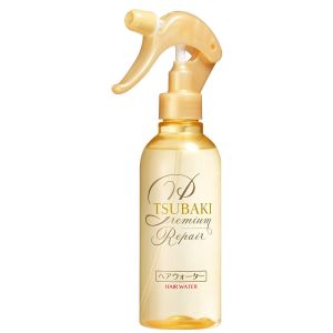 日本资生堂TSUBAKI丝蓓绮沁润臻致修复护发喷雾 220ml