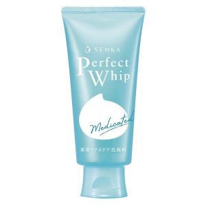 SENKA PERFECT WHIP ACNE CARE W-406