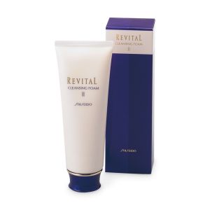 SHISEIDO Revital Cleansing Foam Ⅱ 125g - TESOLIFE特搜商城
