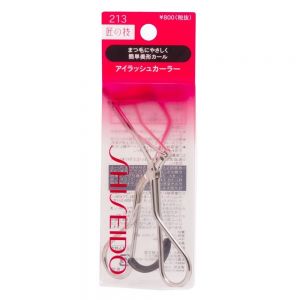 SHISEIDO Eyelash Curler #213 1pc + Refill