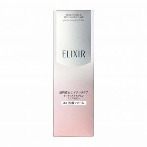 SHISEIDO ELIXIR WHITE CLSING FOAM Z-9