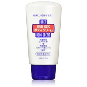 SHISEIDO FT UREA Body Cream Urea 10% 120g