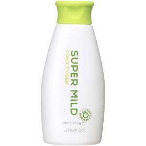 SHISEIDO Super Mild Organic Hair Conditioner 220ml