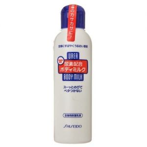 日本SHISEIDO资生堂 尿素滋润保湿身体乳 150ml