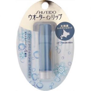 SHISEIDO Water In Lip (Hokkaido) SPF 12 PA+ 3g