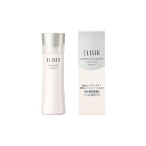 SHISEIDO ELIXIR WHT CLR EMUSION II Z-12 Z-128