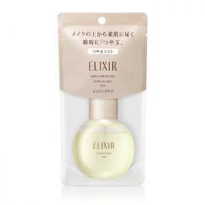 SHISEIDO ELIXIR LUMINOUS GLOW MIST Z-6