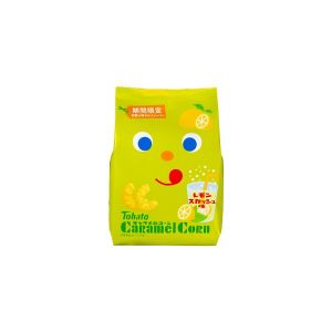 TOHATO LEMON SQUASH CORN SNACK 77G
