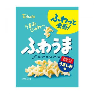 TOHATO FUWAUMA CORN RICH SALTY FLAVOR