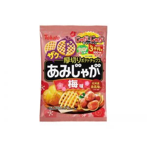 TOHATO AMIJAGA UME CHIPS