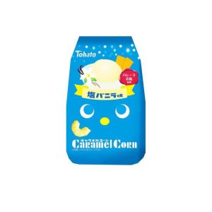 TOHATO CARAMEL CORN SHIO VANILIA