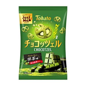 TOHATO CHOCOTZEL MATCHA FLAVOR