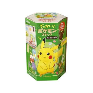 TOHATO BIG POKEMON CHOCOLATE 