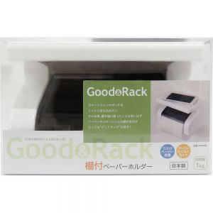 日本TOWA东和产业Good & Rack防尘纸架盒 一个入